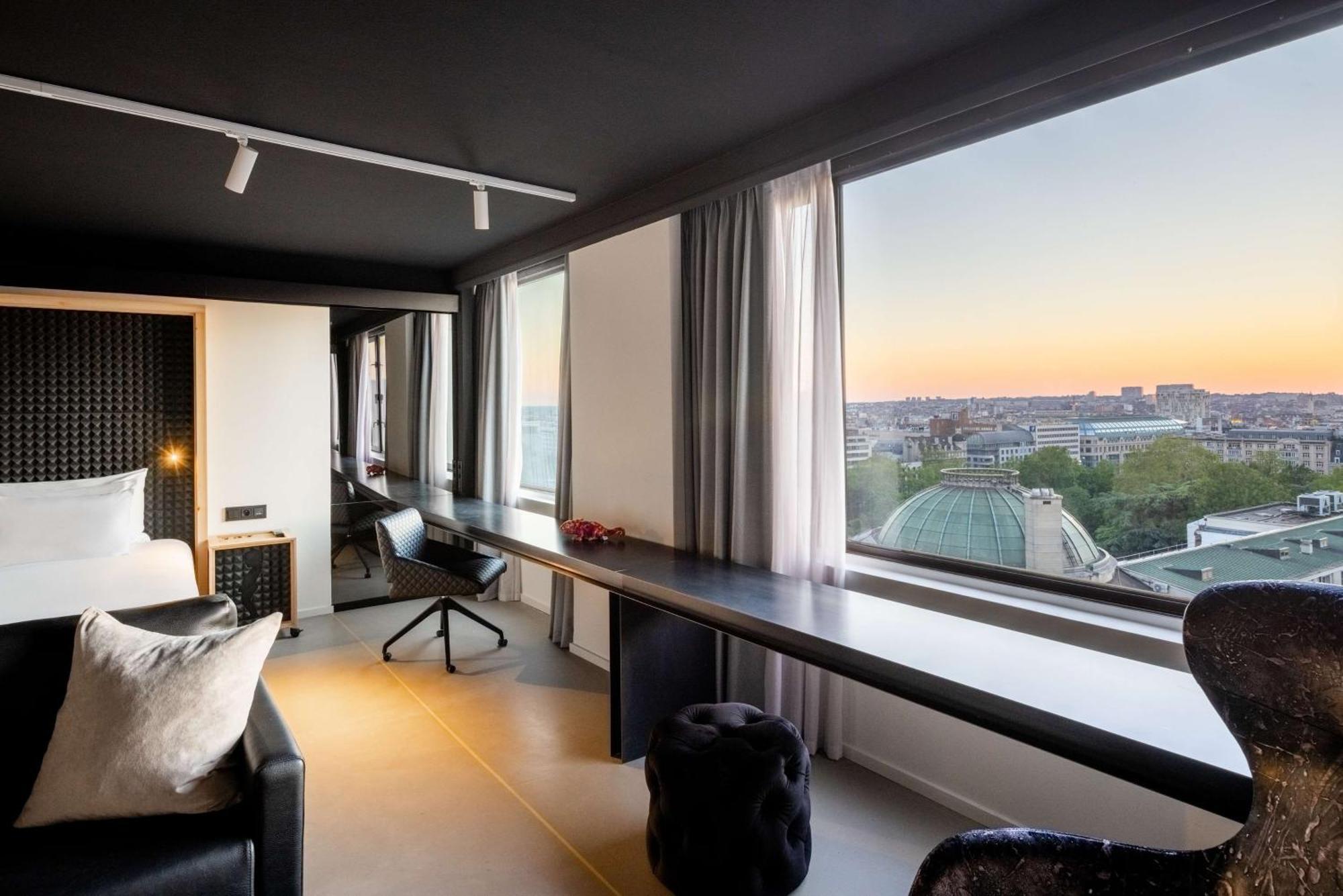Nhow Brussels Bloom Saint-Josse-ten-Noode Luaran gambar